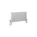 Eastbrook Imperia 3 Column Radiator Gloss White - 600mm x