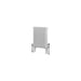 Eastbrook Imperia 3 Column Radiator Gloss White - 600mm x