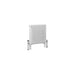 Eastbrook Imperia 3 Column Radiator Gloss White - 600mm x