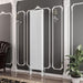 Eastbrook Imperia 3 Column Radiator Gloss White - Column