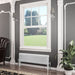 Eastbrook Imperia 3 Column Radiator Gloss White - Column