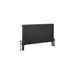 Eastbrook Imperia 3 Column Radiator Matt Anthracite - 600mm