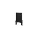 Eastbrook Imperia 3 Column Radiator Matt Anthracite - 600mm