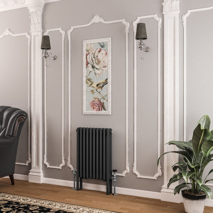 Eastbrook Imperia 3 Column Radiator Matt Anthracite
