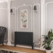 Eastbrook Imperia 3 Column Radiator Matt Anthracite