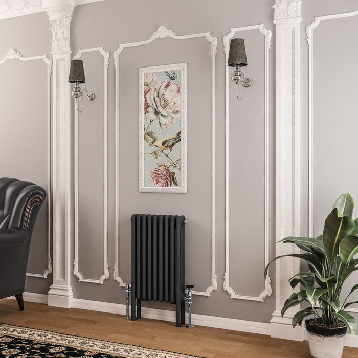 Eastbrook Imperia 3 Column Radiator Matt Anthracite