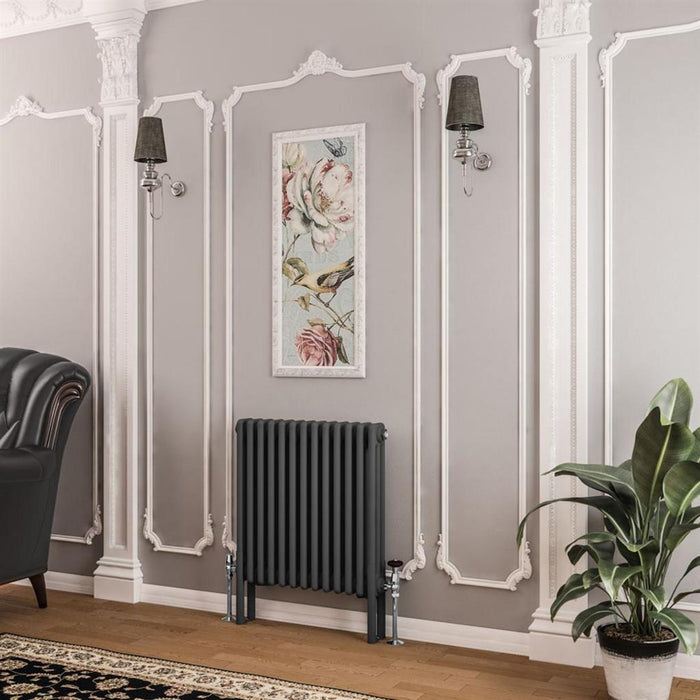 Eastbrook Imperia 3 Column Radiator Matt Anthracite