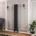 Eastbrook Imperia 3 Column Radiator Matt Anthracite