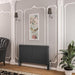 Eastbrook Imperia 3 Column Radiator Matt Anthracite