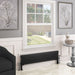 Eastbrook Imperia Horizontal 2 Column Radiator - Matt Black