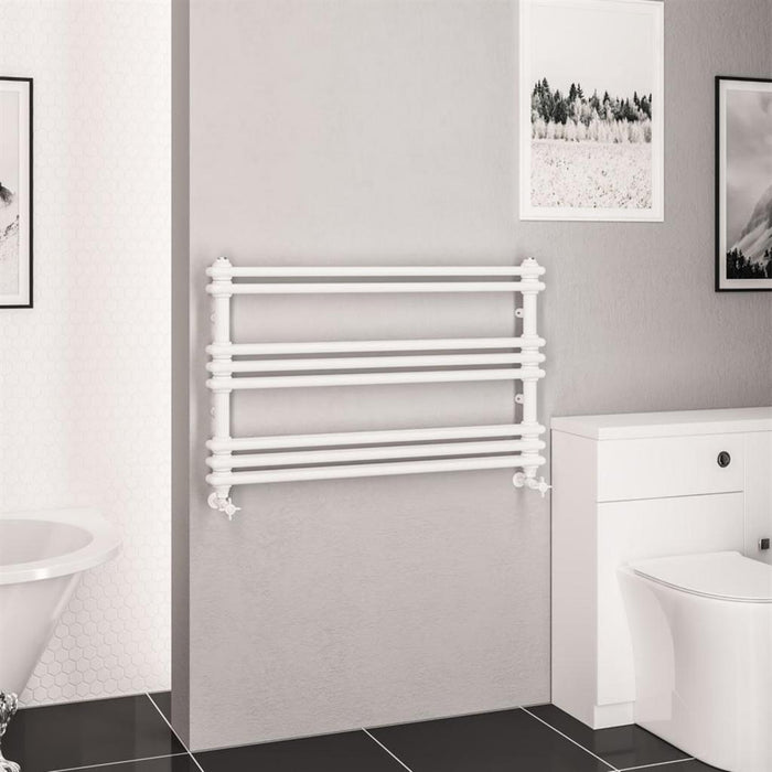 Eastbrook Imperia Horizontal Multirail 2 Column Radiator