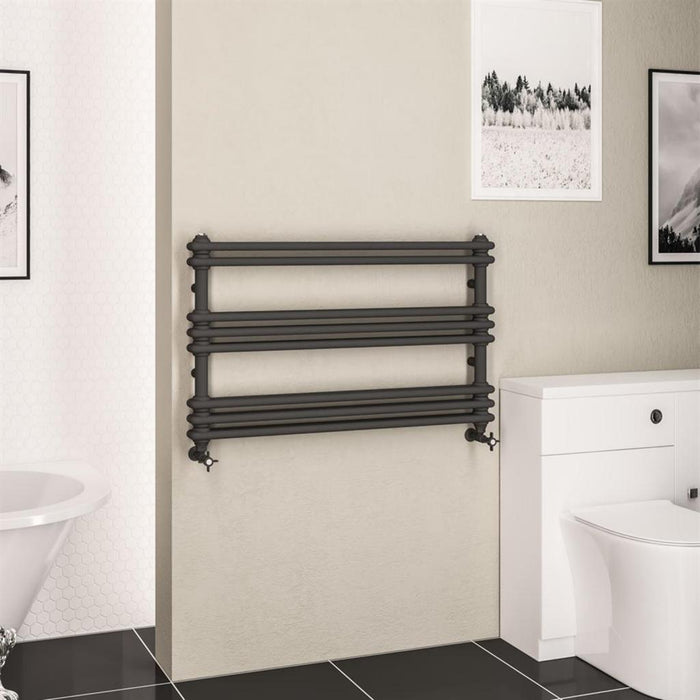 Eastbrook Imperia Horizontal Multirail 2 Column Radiator