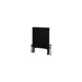 Eastbrook Imperia Vertical 3 Column Radiator - Matt Black