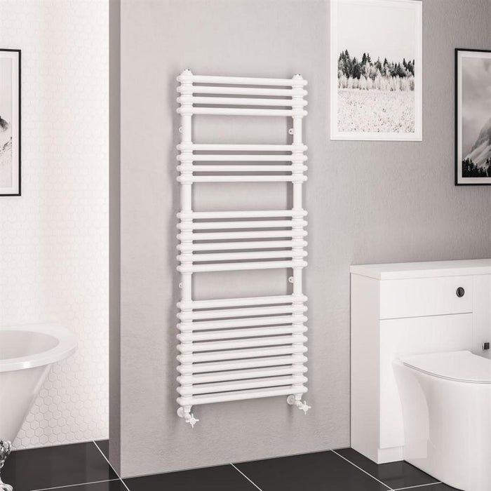 Eastbrook Imperia Vertical Multirail 2 Column Radiator
