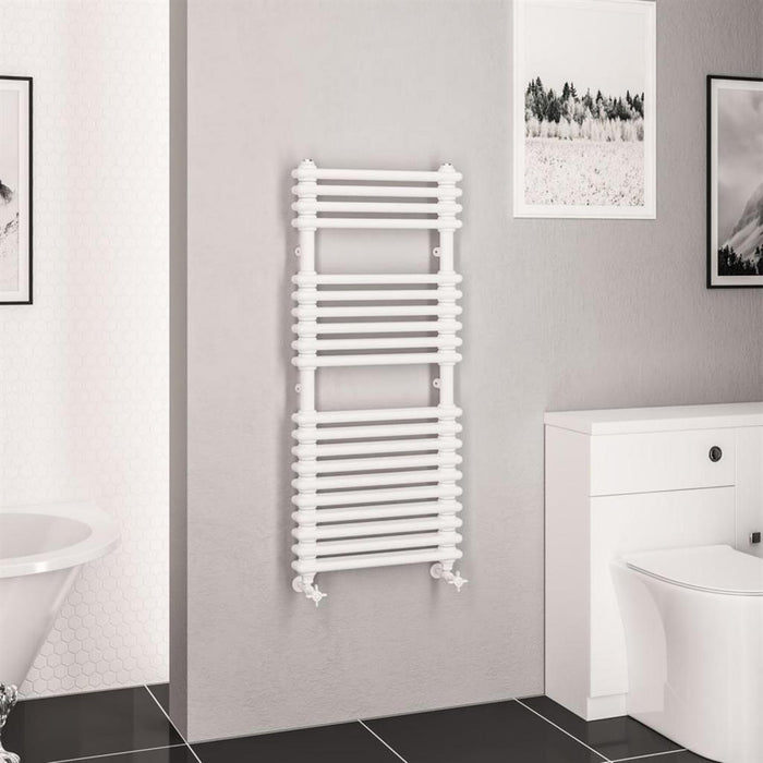 Eastbrook Imperia Vertical Multirail 2 Column Radiator
