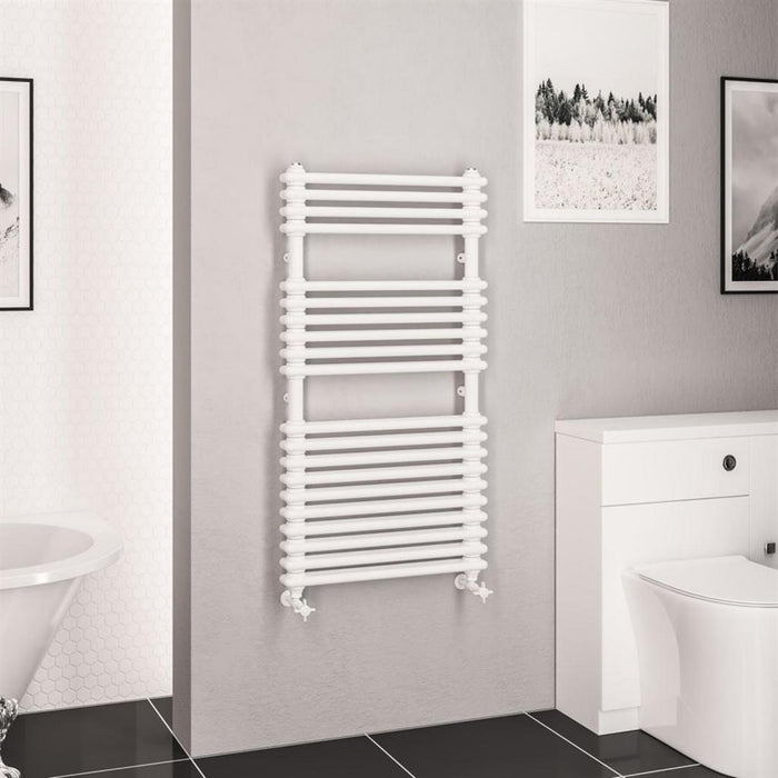 Eastbrook Imperia Vertical Multirail 2 Column Radiator