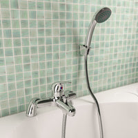 Eastbrook Isbourne Bath Shower Mixer Tap With Handset