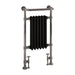 Eastbrook Isbourne Heated Towel Rail Chrome/Matt Black