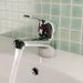 Eastbrook Isbourne Mono Basin Mixer Tap With Waste - Chrome