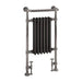 Eastbrook Isbourne Straight Heated Towel Rail Chrome/Matt