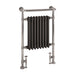 Eastbrook Isbourne Straight Heated Towel Rail Chrome/Matt