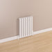 Eastbrook Kelmscott Aluminium Vertical Designer Radiator