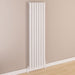 Eastbrook Kelmscott Aluminium Vertical Designer Radiator