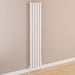 Eastbrook Kelmscott Aluminium Vertical Designer Radiator