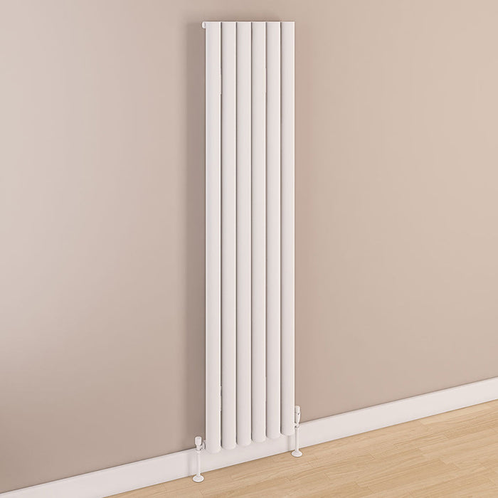 Eastbrook Kelmscott Aluminium Vertical Designer Radiator