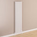 Eastbrook Kelmscott Aluminium Vertical Designer Radiator