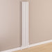 Eastbrook Kelmscott Aluminium Vertical Designer Radiator