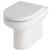 Eastbrook Kenley Back To Wall Toilet With Soft Close Seat