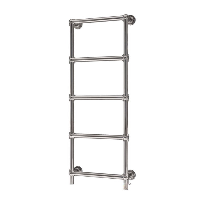 Eastbrook Kennet Dry Element Electric Towel Rail Chrome