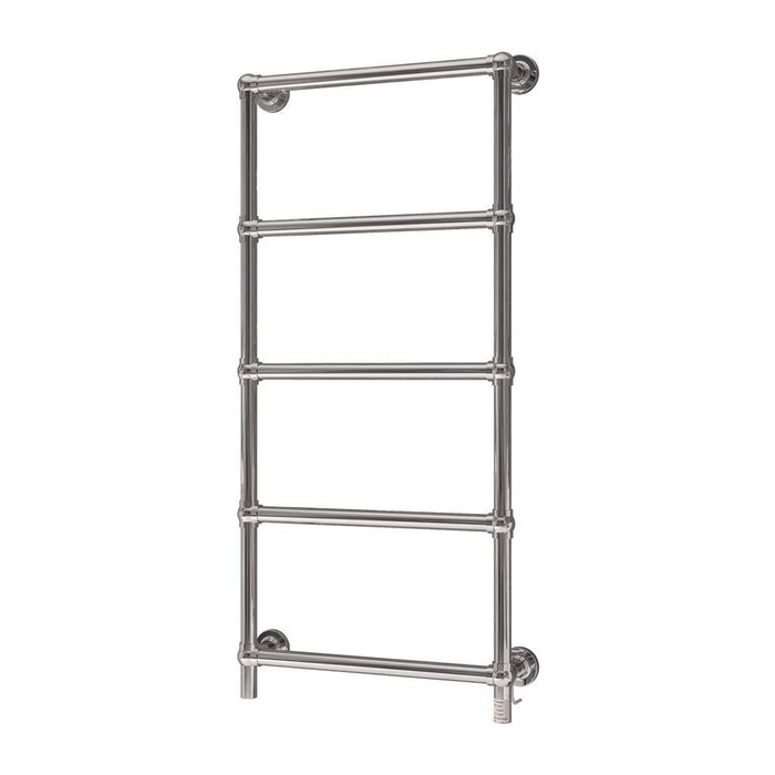 Eastbrook Kennet Dry Element Electric Towel Rail Chrome