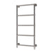 Eastbrook Kennet Dry Element Electric Towel Rail Chrome