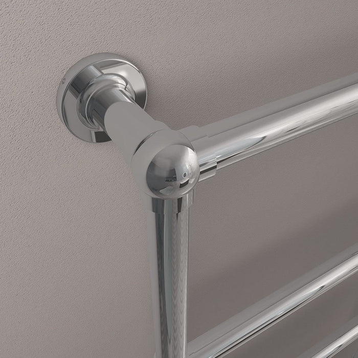 Eastbrook Kennet Dry Element Electric Towel Rail Chrome