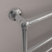 Eastbrook Kennet Dry Element Electric Towel Rail Chrome
