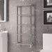 Eastbrook Kennet Dry Element Electric Towel Rail Chrome