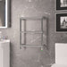 Eastbrook Kennet Dry Element Electric Towel Rail Chrome