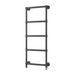 Eastbrook Kennet Dry Element Electric Towel Rail Matt