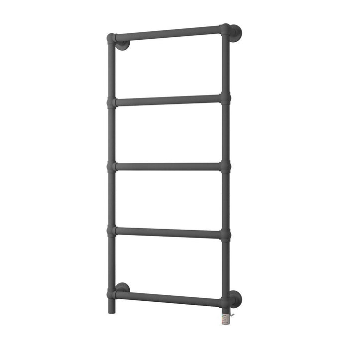 Eastbrook Kennet Dry Element Electric Towel Rail Matt