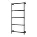 Eastbrook Kennet Dry Element Electric Towel Rail Matt