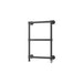Eastbrook Kennet Dry Element Electric Towel Rail Matt