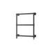 Eastbrook Kennet Dry Element Electric Towel Rail Matt
