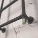 Eastbrook Kennet Dry Element Electric Towel Rail Matt