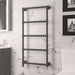 Eastbrook Kennet Dry Element Electric Towel Rail Matt
