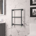 Eastbrook Kennet Dry Element Electric Towel Rail Matt