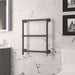 Eastbrook Kennet Dry Element Electric Towel Rail Matt
