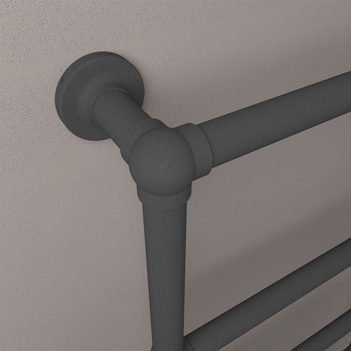 Eastbrook Kennet Dry Element Electric Towel Rail Matt