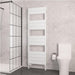 Eastbrook Kingswood Slimline Aluminium Heated Towel Rail
